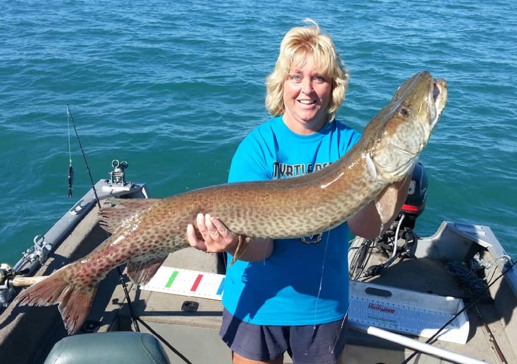 lake st. clair fishing rentals