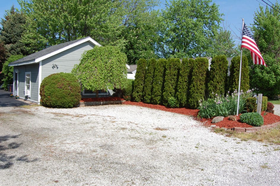 Vacation Rental Lake St. Clair with Dockage St. Clair Rentals