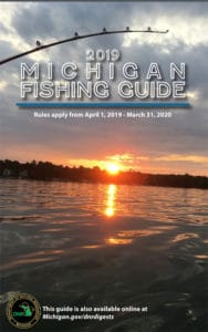 st. clair fishing license rules