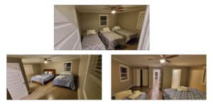 potters point bedrooms