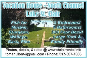 north channel vacation rental