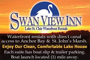 swan view inn rentals