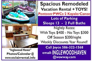 inglewood haven rental