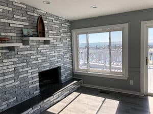 northpointe marina cottage living room