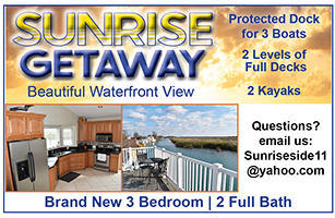 sunrise getaway vacation