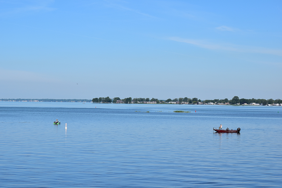 Lake St. Clair Vacation House Cabin Cottage Rentals