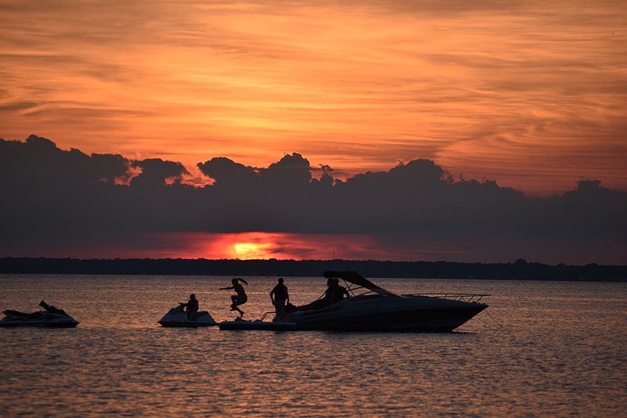 Lake St. Clair Vacation House Cabin Cottage Rentals