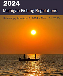 2024 michigan lake st clair fishing regulations