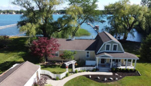 Harsens Island 4+ Bedroom